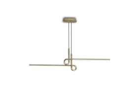 Cinto Antique Brass Ceiling Lights Mantra Linear Fittings Cinto Antique Brass Ceiling Lights Mantra Linear Fittings